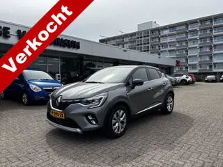 Renault Captur 1.0 TCe 90 Intens Lmv Cruise Acamera Navi Applecarplay/Android auto Nap
