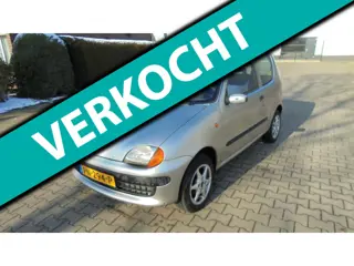 Fiat Seicento 1.1 Active inruil koopje