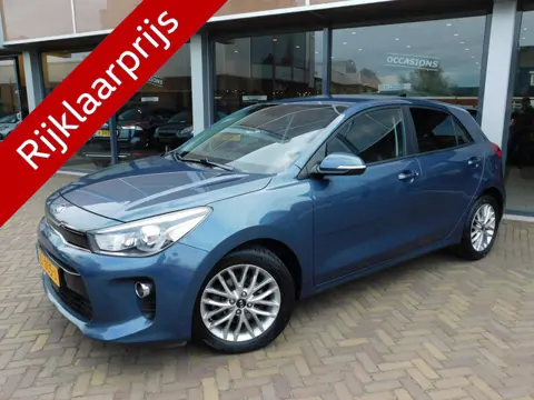 Kia Rio 1.0 TGDI DynamicPlusLine (bj 2019)