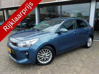 Kia Rio 1.0 TGDI DynamicPlusLine (bj 2019)