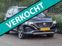 MG ZS EV Luxury 45 kWh Pano ACC €12599 ex BTW CarPlay Camera NL NAP Full Option