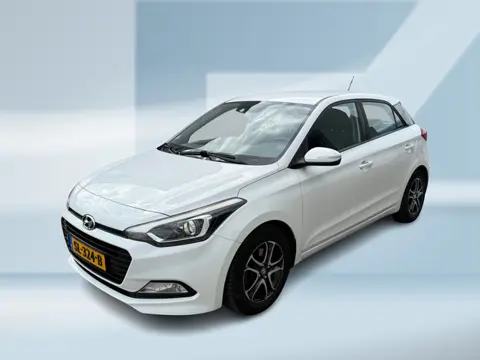 Hyundai i20 1.0 T-GDI Comfort | Dealer onderhouden | Trekhaak | Camera | Navigatie