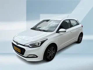Hyundai i20 1.0 T-GDI Comfort | Dealer onderhouden | Trekhaak | Camera | Navigatie