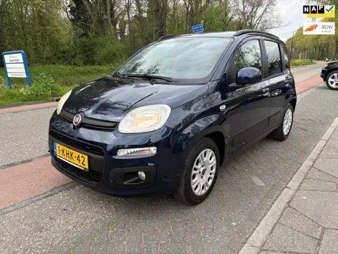 Fiat Panda 0.9 TwinAir Lounge AUTOMAAT/1 eigenaar!