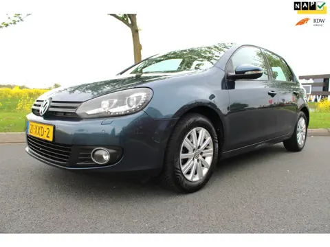 Volkswagen Golf 1.2 TSI Comfortline BlueMotion Climate Control