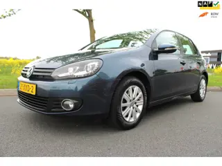 Volkswagen Golf 1.2 TSI Comfortline BlueMotion Climate Control