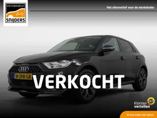 Audi A1 Citycarver 25 TFSI, OrigNL - 1e Eig. | Cruise Control | Airco | DAB+ | LED | Virtual - RIJKL