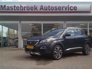 Peugeot 3008 1.2 PureTech Allure Automaat Staat in Hardenberg