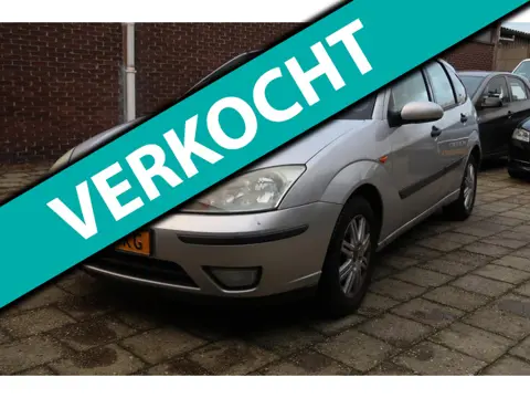 Ford Focus 1.6-16V Futura