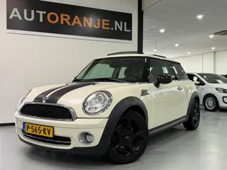 Mini Mini 1.6 Cooper Business Line-Pano-Airco-Leer-APK