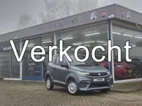 Aixam Brommobiel City Pack (bj 2024, automaat)