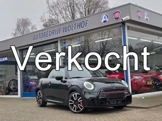 MINI Cabrio 2.0 John Cooper Works JCW Pack (bj 2022)