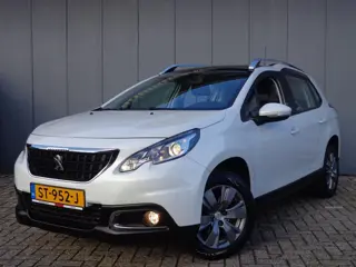 Peugeot 2008 1.2 PureTech Blue Lion 1Eig,Vol.Onderhoud