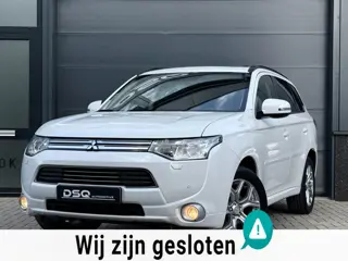 Mitsubishi Outlander 2.0 PHEV Instyle+