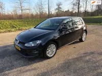 Volkswagen Golf 1.2 TSI CUP Edition 5 Drs Zwart Stoel ver.