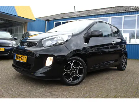 Kia Picanto 1.0i "Dream Team" (bj 2016)