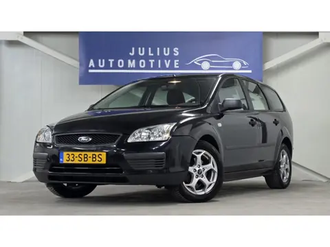 Ford Focus Wagon 1.6-16V Champion Airco Nieuwe APK Garantie!
