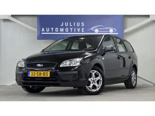 Ford Focus Wagon 1.6-16V Champion Airco Nieuwe APK Garantie!
