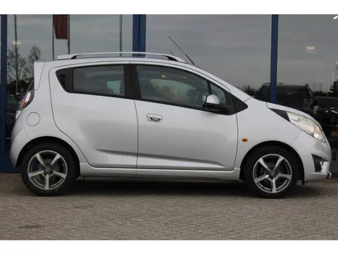 Chevrolet Spark 1.2 16V LT (bj 2010)