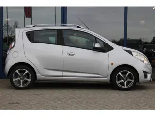 Chevrolet Spark 1.2 16V LT (bj 2010)