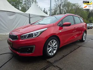 Kia Cee'd Sportswagon 1.6 GDI First Edition