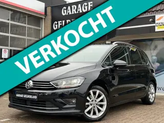 Volkswagen Golf Sportsvan 1.4 TSI Highline | Bi-Xenon | Full-Led | Cruise | Climate | Trekhaak!