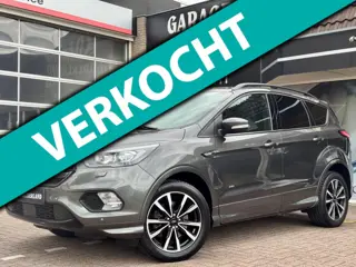 Ford Kuga 1.5 182PK ST Line | Bi-Xenon | Full-Led | Gr.Navi | Apple/Android | Leder/Alcantara | Full