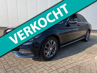 Mercedes-Benz C-klasse 200 Ambition AUTOMAAT Pannoramadak 119.000KM-NAP!!