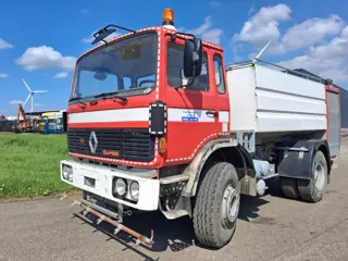 Renault C A0701 * Full Spring * Euro 0 * (bj 1980)