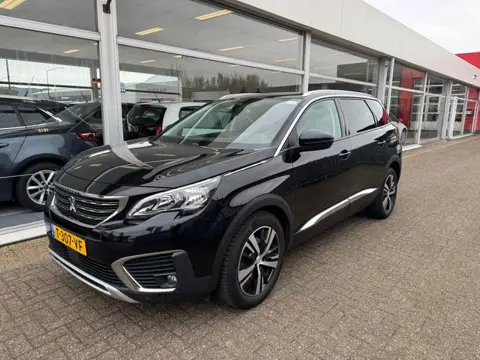 Peugeot 5008 1.2 PureTech Crossway | 7- persoons | Panoramadak  | Apple CarPlay | Achteruitrijcamera