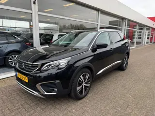 Peugeot 5008 1.2 PureTech Crossway | 7- persoons | Panoramadak  | Apple CarPlay | Achteruitrijcamera