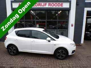 SEAT Ibiza SC 1.2 TSI 5-Drs Automaat Sport NAP,GOED ONDERHOUDEN! ''ZONDAG OPEN''