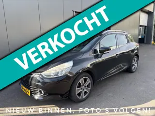 Renault Clio Estate TCe 90 Night&Day / Navigatie / Parkeersensoren achter!