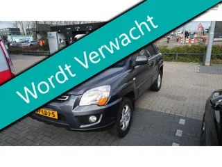 Kia Sportage 2.0 CVVT X-ecutive 2e eig. Clima Cruise Trekhaak 1400kg. PDC