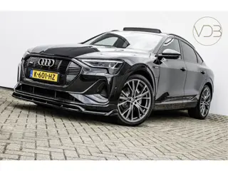 Audi e-tron Sportback 55 quattro S-Line PANO 22inch AMBIANCE B&O Camera