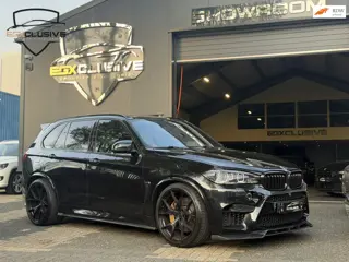 BMW X5M 4.4 V8 CARBON|PANO|HUD|H&K|360camera
