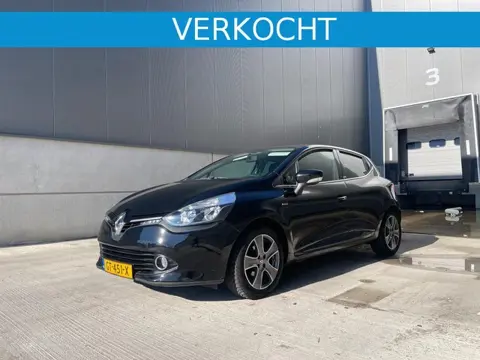 Renault Clio 1.5 dCi 90 Energy Night &amp; Day N.A.P