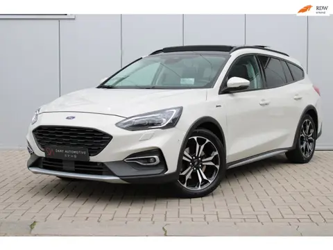 Ford Focus Wagon 1.5 EcoBoost Active PANO I KEYLESS I CARPLAY I AFN.TREKH I ACC I B&O I 18INCH I LED