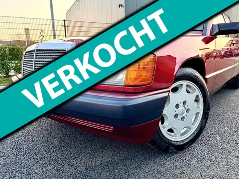 Mercedes-Benz 190-serie 1.8 E (Automaat)