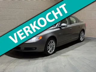 Volvo S80 3.2 Summum | LPG | Automaat | Trekhaak | Dakje