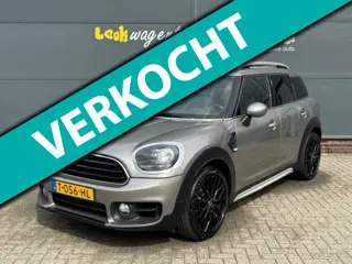 Mini Mini Countryman 1.5 Cooper Chili Aut. *schuifdak *navi