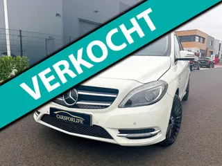Mercedes-Benz B-klasse 180 Ambition Leder|Cruise|Navigatie.