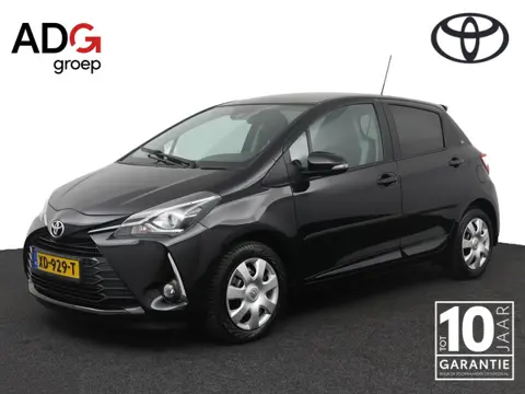 Toyota Yaris 1.5 VVT-i Y20