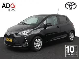 Toyota Yaris 1.5 VVT-i Y20