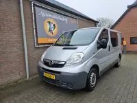 Opel Vivaro 2.0 CDTI L1H1 DC (bj 2007)