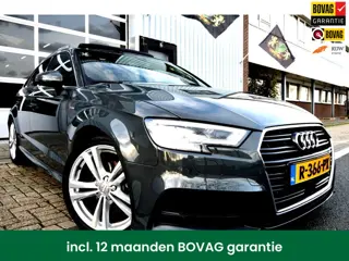 Audi A3 SPORTBACK 1.5 TFSI CoD 3X S-Line B&O/VIRTU/LEER/PANO