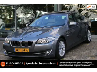 BMW 5-serie 535i High Executive DEALER OND. NL-AUTO NAP!