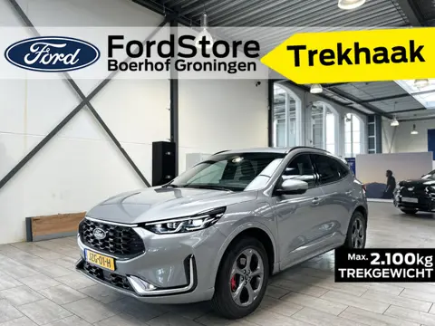 Ford Kuga 2.5 PHEV 243 pk ST-Line X | Trekhaak I AGR stoelen | Matrix LED I Adapt Cruise I Winter Pa