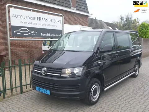Volkswagen Transporter Kombi 2.0 TDI L2H1 9 persoons airco € 11.000 ex btw