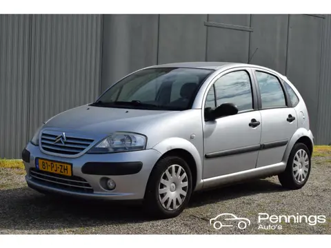 Citroen C3 1.4i Différence